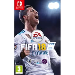 FIFA 18 (Switch)