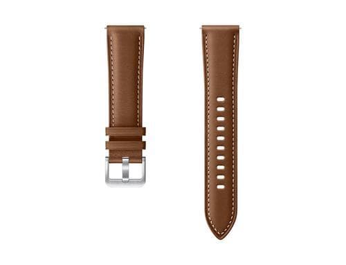 Samsung ET-SLR85, Band, Brun, Samsung, Gear Sports, Galaxy Watch (42mm