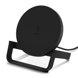 Belkin WIB001VFBK, Innendørs, USB, Trådløs lading, 1,2 m, Svart