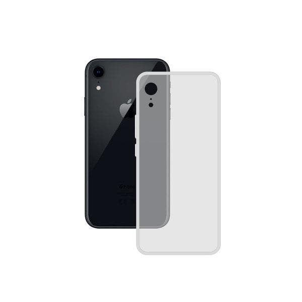 Mobilfodral iPhone XR Contact TPU
