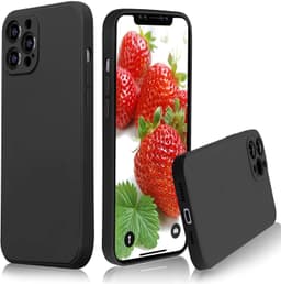 iPhone 12 Pro har brug for TPU sort