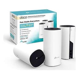 Forsterker for Tilgangspunkt TP-Link Deco P9 5 GHz 300-867 Mbps Mesh (3 pcs)