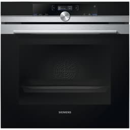 Siemens IQ700 Inbyggnadsugn HR675GBS1S (rostfri)