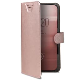 Lommebokveske Universal max 6,8x14cm Rosa