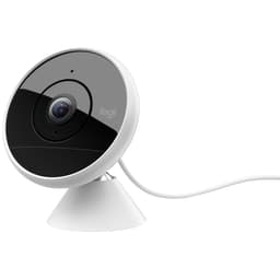 Logitech Circle 2 kodin turvakamera (langallinen)