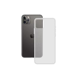 Mobildeksel Iphone 11 Pro Max Contact TPU Gjennomsiktig