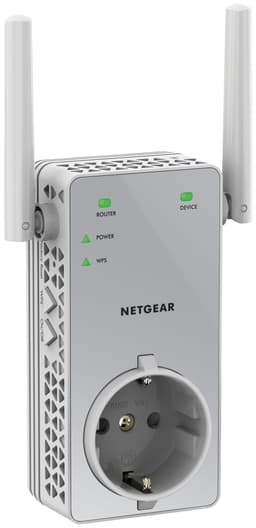 Netgear EX3800 WiFi-förstärkare