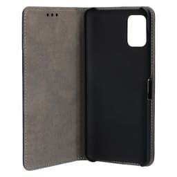 Folio Mobiltelefondeksel Samsung Galaxy A21 KSIX Standing Svart