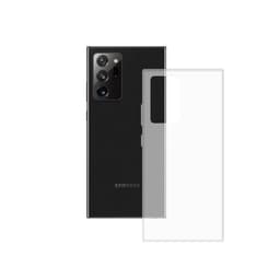 Puhelinsuoja Samsung Galaxy Note 20 Ultra Contact TPU Läpinäkyvä