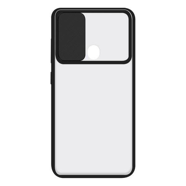 Mobiltelefonfodral med TPU-kant Samsung Galaxy A21 KSIX Duo Soft Cam P
