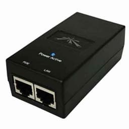 Tilgangspunkt UBIQUITI POE-15-12W 15VDC 0.8A 12W