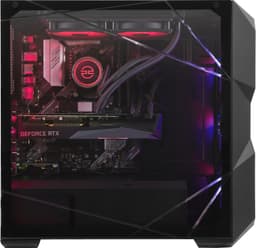 PCSpecialist Fusion R7Si R7X/16/2512/3070TI pelitietokone
