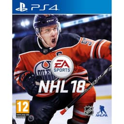 NHL 18 (PS4)