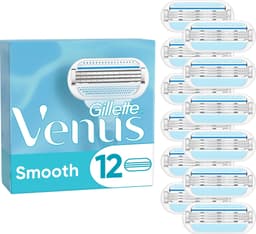 Gillette Venus Smooth vaihtoterät 580026