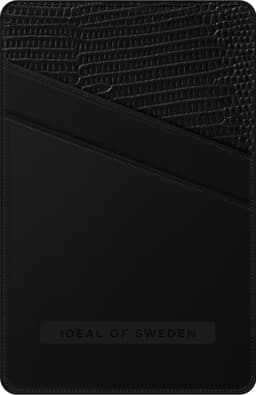 iDeal of Sweden magnetisk kortholder (eagle black)