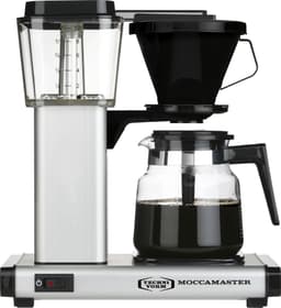 Moccamaster HB kahvinkeitin HB931AOMS (mattahopea)