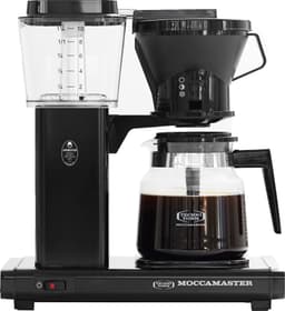 Moccamaster HB kaffetrakter HB931AOB (sort)