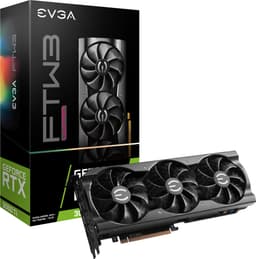 EVGA GeForce RTX 3060 Ti FTW3 ULTRA (LHR) grafikkort