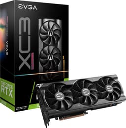 EVGA GeForce RTX 3070 XC3 ULTRA (LHR) grafikkort