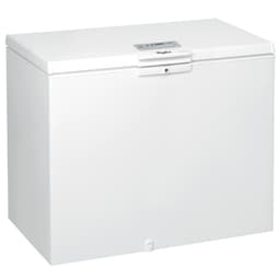 Whirlpool kummefryser WHE31352FO