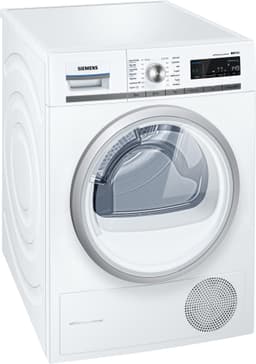 Siemens iSensoric iQ700 tørketrommel WT45W5R9DN
