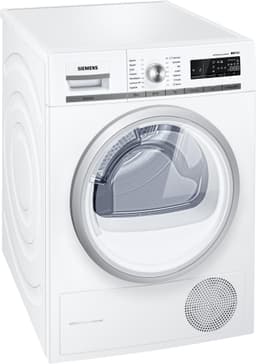 Siemens iQ700 tørketrommel WT4HW569DN