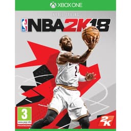 NBA 2K18 - Xbox One