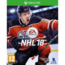 NHL 18 (XOne)