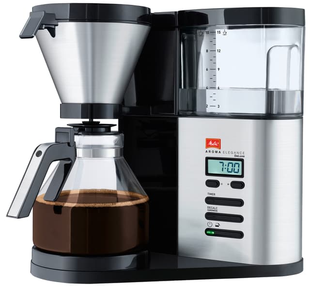 Melitta Elegance Deluxe kaffetrakter MEL20954