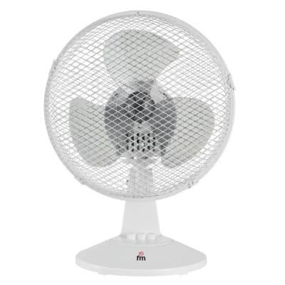 Bordsfläkt grupo fm sb123 ø 23 cm 25 w
