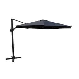 Parasoll 350x250 cm leeds - svart