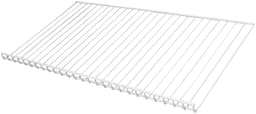 Trådhylla 35x58,5 cm.