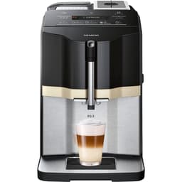 Siemens EQ.3 s500 kaffemaskin TI305206RW (sort)