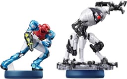 Nintendo Amiibo karakter - Metroid Collection - Samus | E.M.M.I