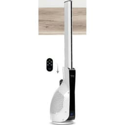 Fläkttorn taurus babel invisible 30w vit