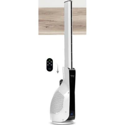 Fläkttorn taurus babel invisible 30w vit
