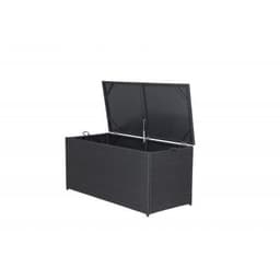 Dynbox london 130x60 cm - svart