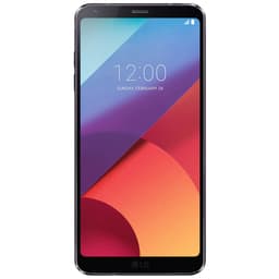 LG G6 32 GB smartphone (sort)