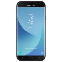 Samsung Galaxy J7 2017 smartphone (sort)