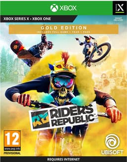 Riders Republic - Gold Edition (XOne)