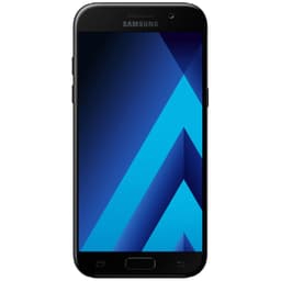 Samsung Galaxy A5 2017 älypuhelin (musta)