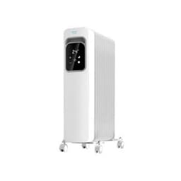 Oljeelement (11 ribbor) cecotec readywarm 11000 touch 2500 w