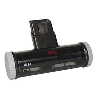 Dammsugarborste aeg aze125