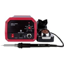 TOOLCRAFT ST-100A Lödstation analog 100 W 150 - 450 °C