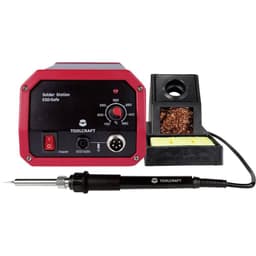 TOOLCRAFT ST-50A Lödstation analog 50 W 150 - 450 °C