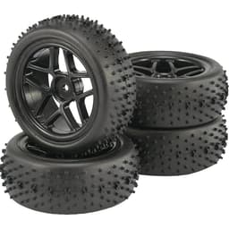 Reely RE-6549735 Komplette hjul 2 stk