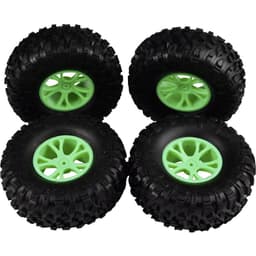 Reely 1:10 Buggy Kompletta hjul Block-Profil Y-ekrar