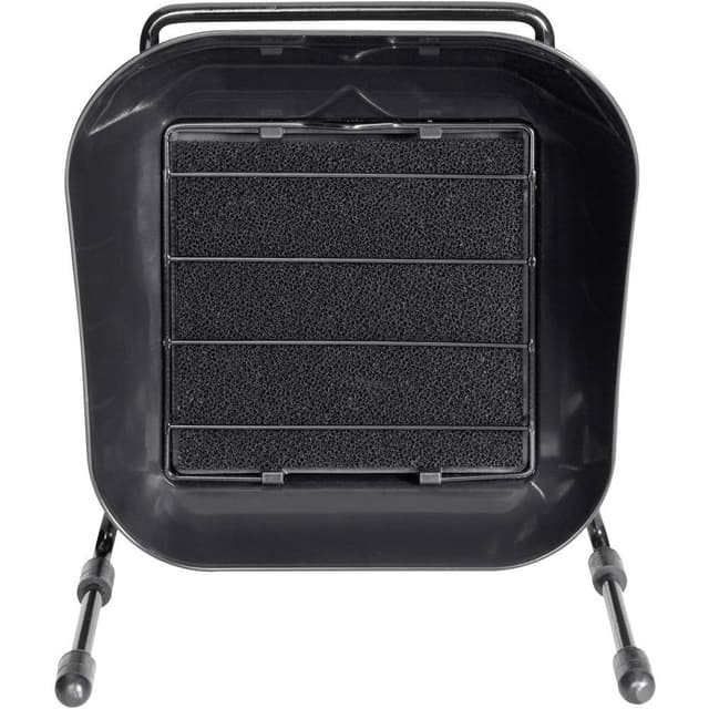 TOOLCRAFT ZD-153 Lödsug 230 V/AC 23 W 60 m³/h