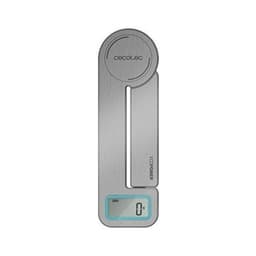 Köksvåg cecotec cook control 10100 ecopower compact lcd 5 kg rostfritt stål