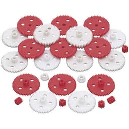 Reely Plast Kugghjulsortiment Modul-typ: 0.5 Antal